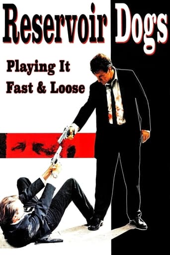 Reservoir Dogs: Playing It Fast & Loose Poster