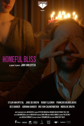 Homeful Bliss Poster