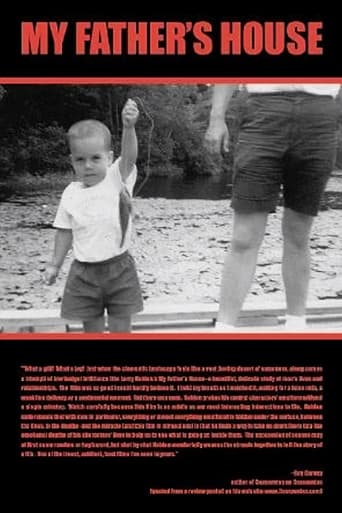 My Father's House Poster