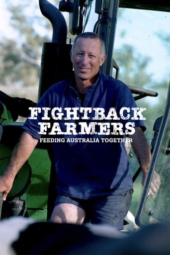 Fightback Farmers: Feeding Australia Together Poster