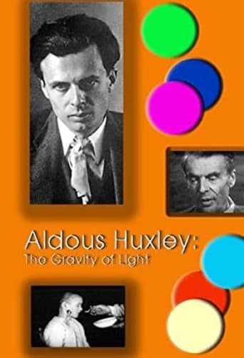 Aldous Huxley: The Gravity of Light Poster