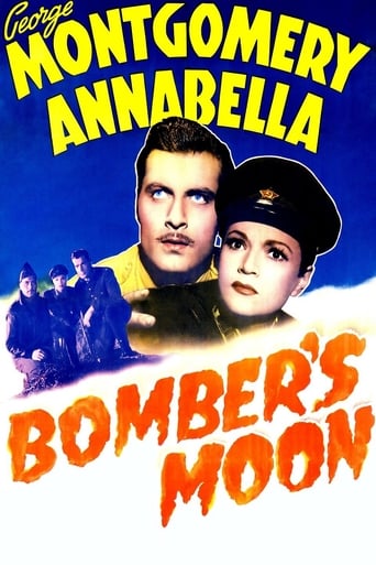 Bomber's Moon Poster