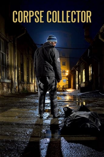 Corpse Collector Poster