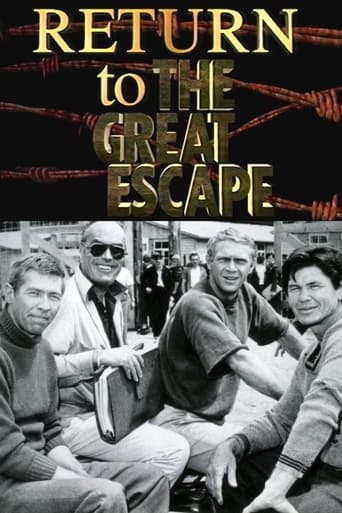 Return to 'The Great Escape' Poster