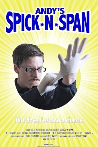 Andy's Spick-N-Span Poster