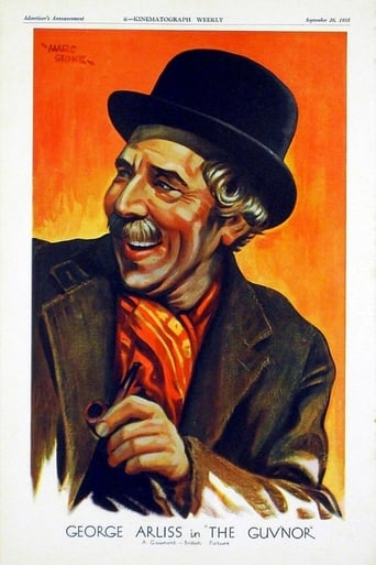 The Guv'nor Poster