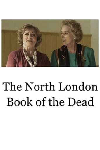 The North London Book of the Dead Poster