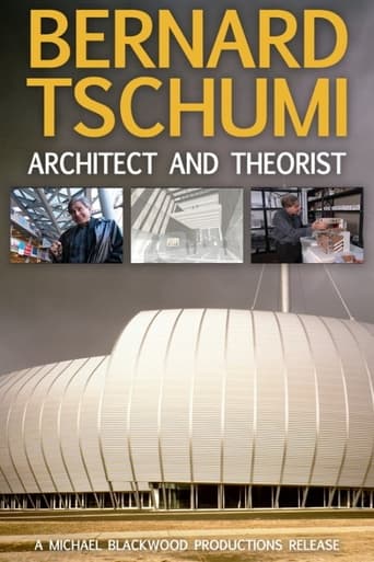 Bernard Tschumi: Architect and Theorist Poster