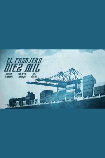 El pasajero diez mil Poster