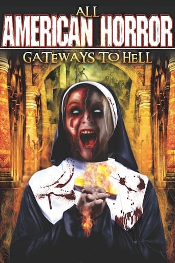 All American Horror: Gateway to Hell Poster