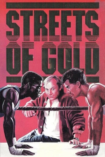 Streets of Gold Poster