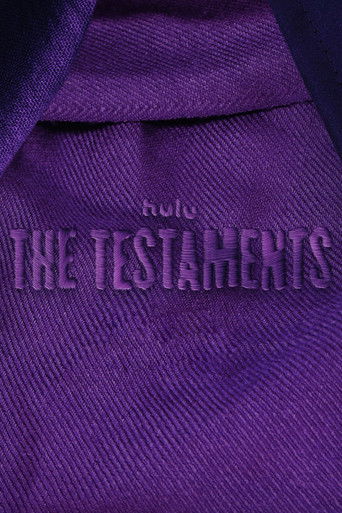 The Testaments Poster