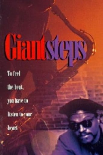 Giant Steps Poster