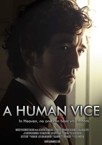 A Human Vice Poster