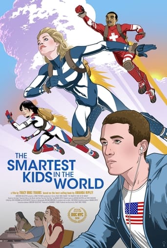 The Smartest Kids in the World Poster