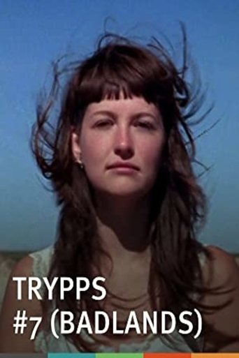 Trypps #7 (Badlands) Poster