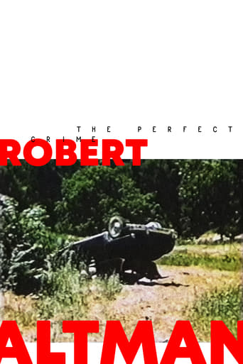 The Perfect Crime Poster