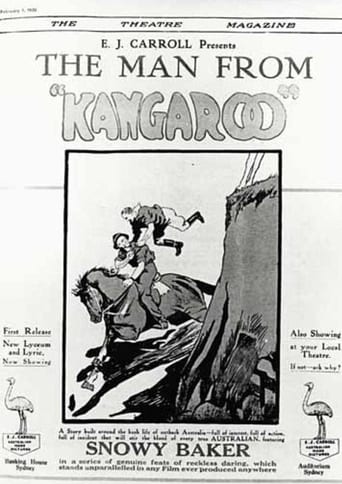 The Man from Kangaroo Poster