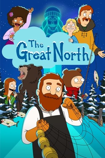 The Great North Poster