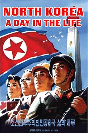 Welcome to North Korea Poster