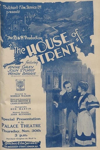The House of Trent Poster