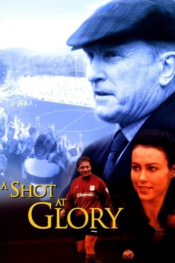A Shot at Glory Poster