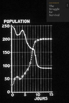 The Struggle for Survival Poster