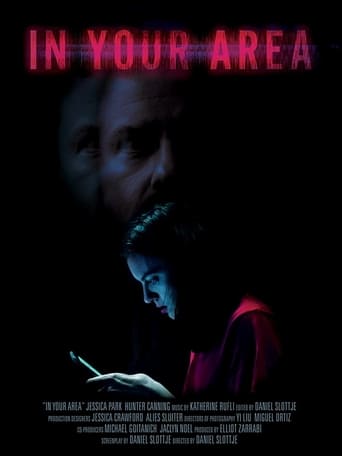 In Your Area Poster