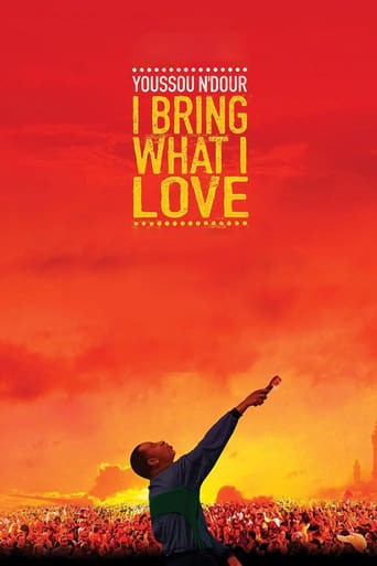 Youssou Ndour: I Bring What I Love Poster