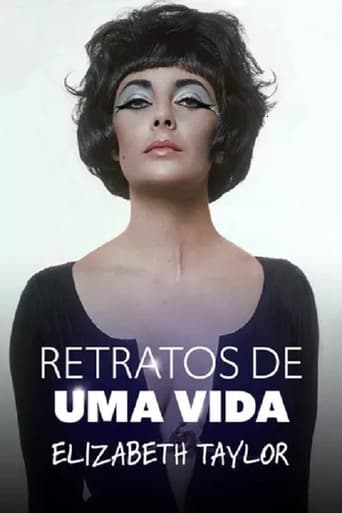 Elizabeth Taylor in London Poster