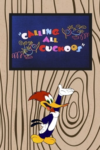 Calling All Cuckoos Poster