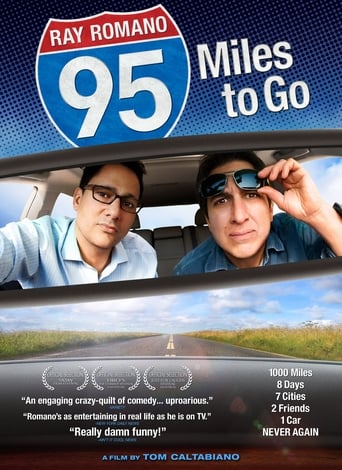 95 Miles to Go Poster
