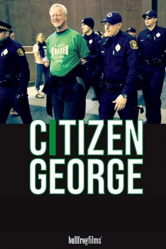 Citizen George Poster