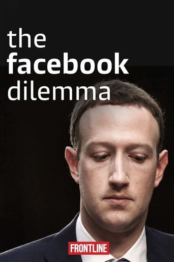 The Facebook Dilemma Poster