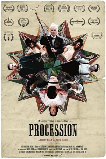 Procession Poster