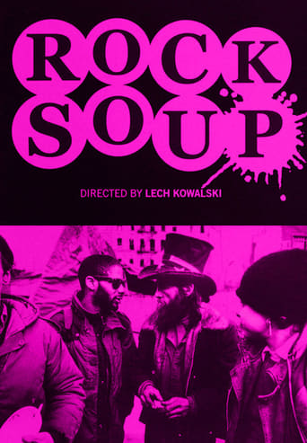 Rock Soup Poster
