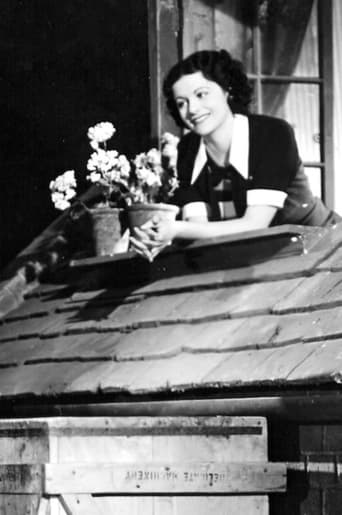 The Street Singer Poster