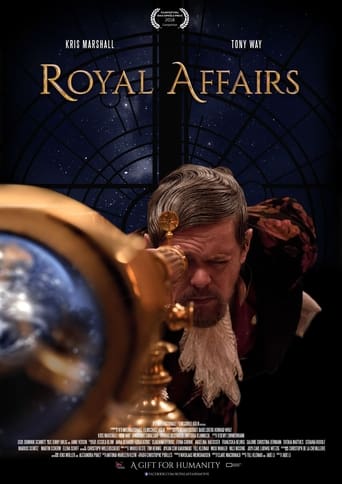 Royal Affairs Poster