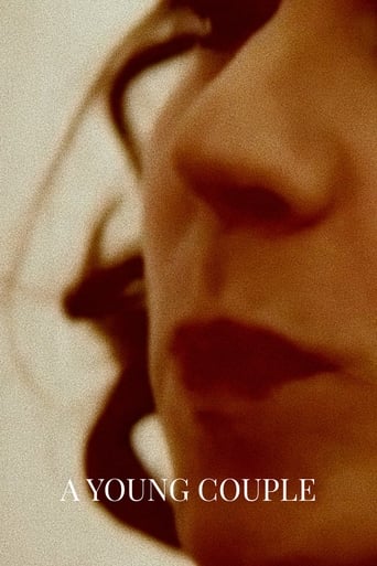 A Young Couple Poster