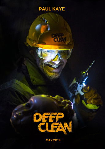 Deep Clean Poster