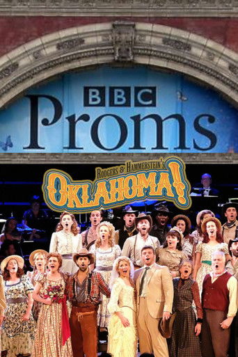 BBC Proms: Oklahoma! Poster