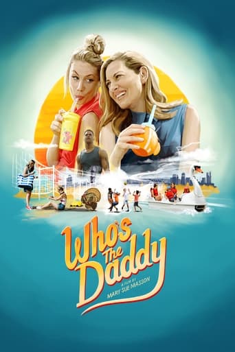 Who's the Daddy? Poster