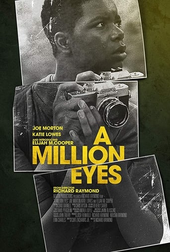 A Million Eyes Poster
