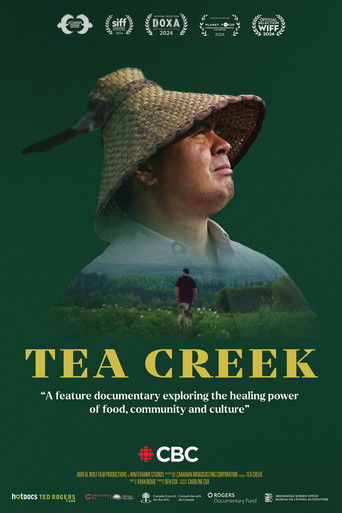 Tea Creek Poster