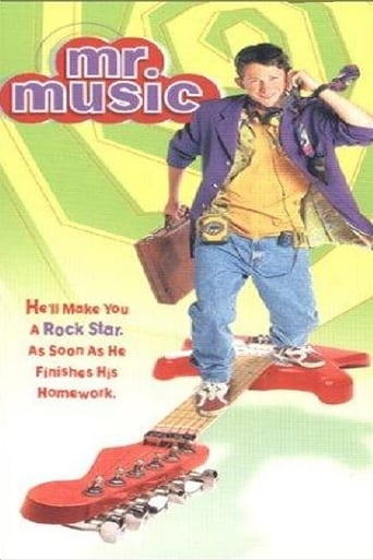 Mr. Music Poster