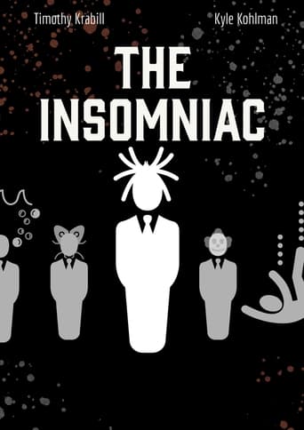The Insomniac: Spiders Poster
