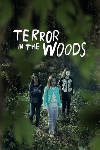 Terror in the Woods Poster