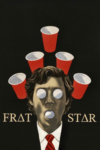 Frat Star Poster