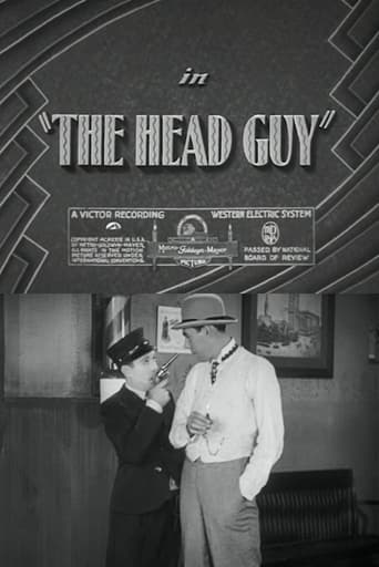 The Head Guy Poster