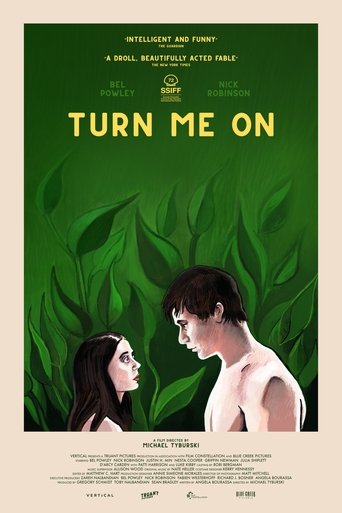 Turn Me On Poster